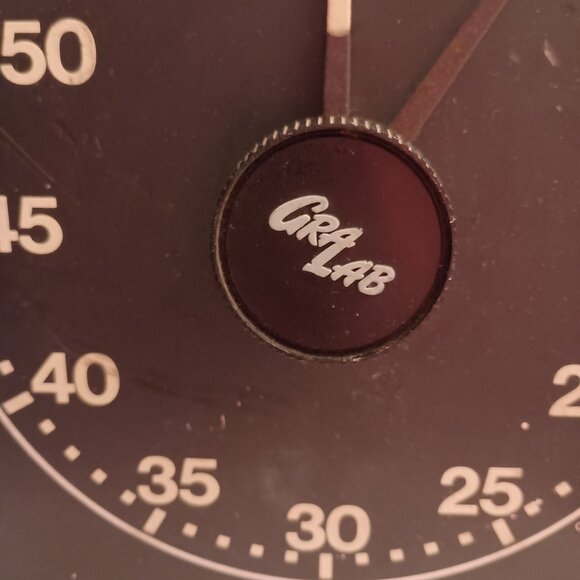 Gra-Lab Model 300 Darkroom Timer 60-Minute 125V 750W Vintage Photography Equipme - Picture 2 of 5